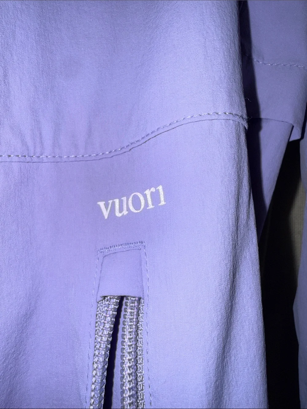 Vuori Renew Trainer Shell Jacket